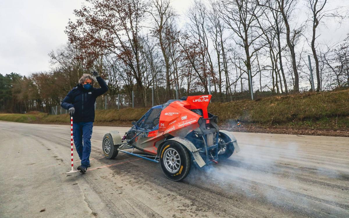 Filip Kohn Rally Star Filip Kohn Rally Star