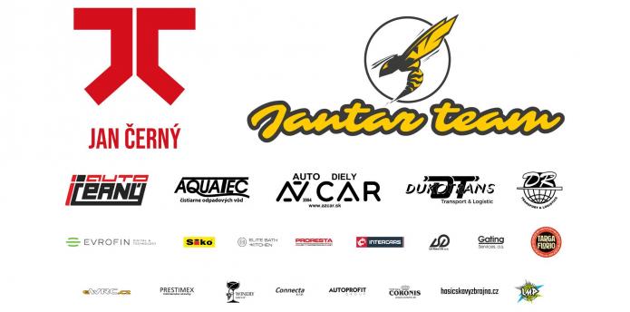 Jantar Team, Jan Černý Jantar Team, Jan Černý