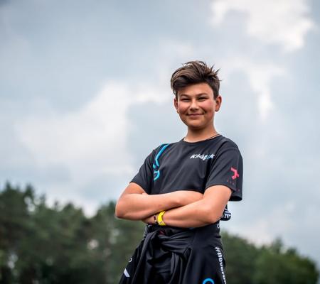 Martin Knápek odhalil plány pro sezonu 2022 Martin Knápek odhalil plány pro sezonu 2022