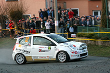 Mistr České republiky v 2WD 2010 Mistr České republiky v 2WD 2010