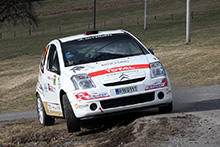 Mistr České republiky v 2WD 2010 Mistr České republiky v 2WD 2010