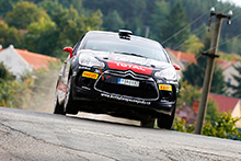 Mistr České republiky v 2WD 2012 Mistr České republiky v 2WD 2012