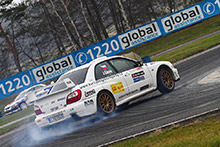 Mistr České republiky v 2WD 2012 Mistr České republiky v 2WD 2012