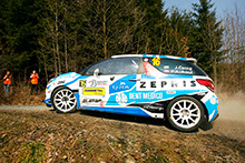 Mistr České republiky v 2WD 2012 Mistr České republiky v 2WD 2012