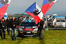 Mistr České republiky v 2WD 2012 Mistr České republiky v 2WD 2012