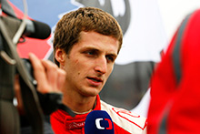 Mistr České republiky v 2WD 2012 Mistr České republiky v 2WD 2012