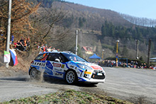 Mistr České republiky v 2WD 2012 Mistr České republiky v 2WD 2012