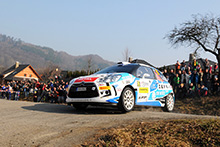 Mistr České republiky v 2WD 2012 Mistr České republiky v 2WD 2012