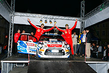 Mistr České republiky v 2WD 2012 Mistr České republiky v 2WD 2012