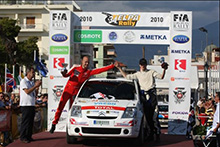 Mistr Evropy 2WD 2010 Mistr Evropy 2WD 2010