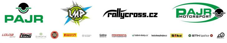 Partneři rally 2021 Jan Černý Partneři rally 2021 Jan Černý
