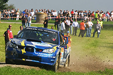 Přechod do vozu 4x4 Turbo Přechod do vozu 4x4 Turbo