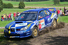 Přechod do vozu 4x4 Turbo Přechod do vozu 4x4 Turbo