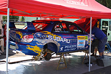 Přechod do vozu 4x4 Turbo Přechod do vozu 4x4 Turbo