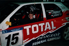 První vlastní buggyna První vlastní buggyna