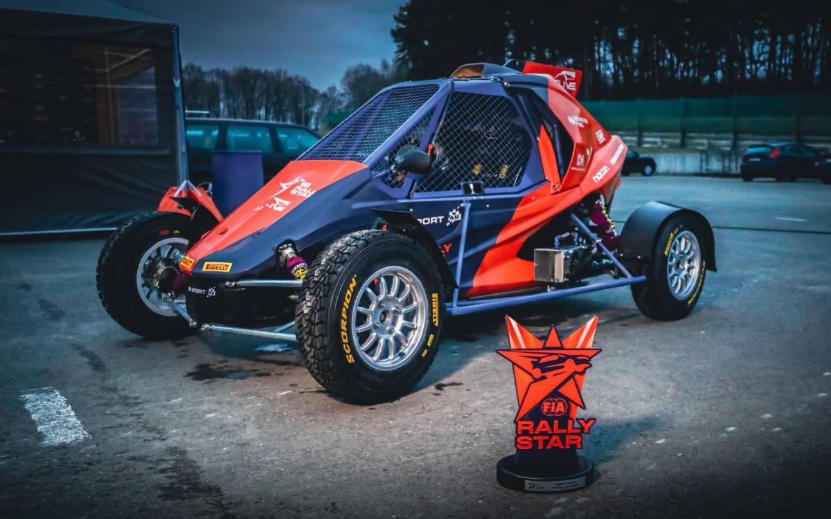 Rally Star Rally Star