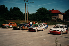 Rallycross a Hobby Rallycross Rallycross a Hobby Rallycross