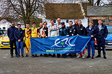 Účast v juniorském mistrovství Evropy Účast v juniorském mistrovství Evropy