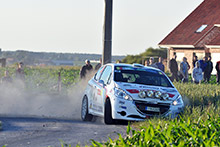 Účast v juniorském mistrovství Evropy Účast v juniorském mistrovství Evropy