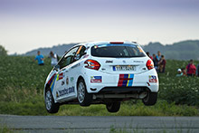 Účast v juniorském mistrovství Evropy Účast v juniorském mistrovství Evropy