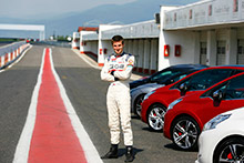 Účast v juniorském mistrovství Evropy Účast v juniorském mistrovství Evropy