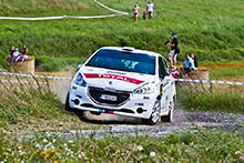 Účast v juniorském mistrovství Evropy Účast v juniorském mistrovství Evropy