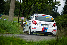 Účast v juniorském mistrovství Evropy Účast v juniorském mistrovství Evropy