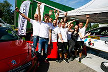 Účast v juniorském mistrovství Evropy Účast v juniorském mistrovství Evropy