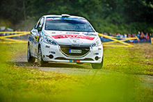 Účast v juniorském mistrovství Evropy Účast v juniorském mistrovství Evropy