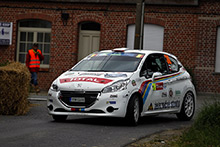 Účast v juniorském mistrovství Evropy Účast v juniorském mistrovství Evropy