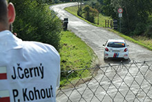 Účast v juniorském mistrovství Evropy Účast v juniorském mistrovství Evropy