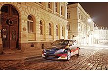 Účast v mistrovství Evropy s S2000 Účast v mistrovství Evropy s S2000