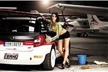 Účast v mistrovství Evropy s S2000 Účast v mistrovství Evropy s S2000