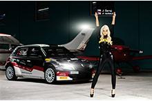 Účast v mistrovství Evropy s S2000 Účast v mistrovství Evropy s S2000