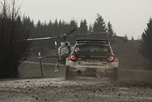 Účast v mistrovství Evropy s S2000 Účast v mistrovství Evropy s S2000