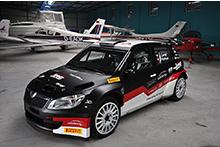 Účast v mistrovství Evropy s S2000 Účast v mistrovství Evropy s S2000