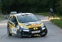Účast ve WRC Academy Účast ve WRC Academy