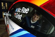 Účast ve WRC Academy Účast ve WRC Academy