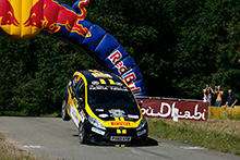 Účast ve WRC Academy Účast ve WRC Academy