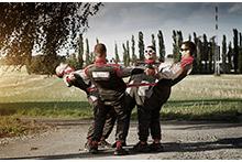 Založení týmu Černý Racing Založení týmu Černý Racing