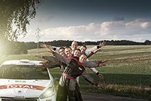 Založení týmu Černý Racing Založení týmu Černý Racing