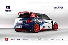 Znovu v barvách Mogulu Znovu v barvách Mogulu