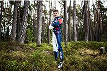 Znovu v barvách Mogulu Znovu v barvách Mogulu