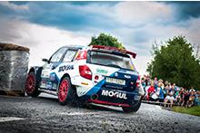 Znovu v barvách Mogulu Znovu v barvách Mogulu