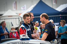 Znovu v barvách Mogulu Znovu v barvách Mogulu