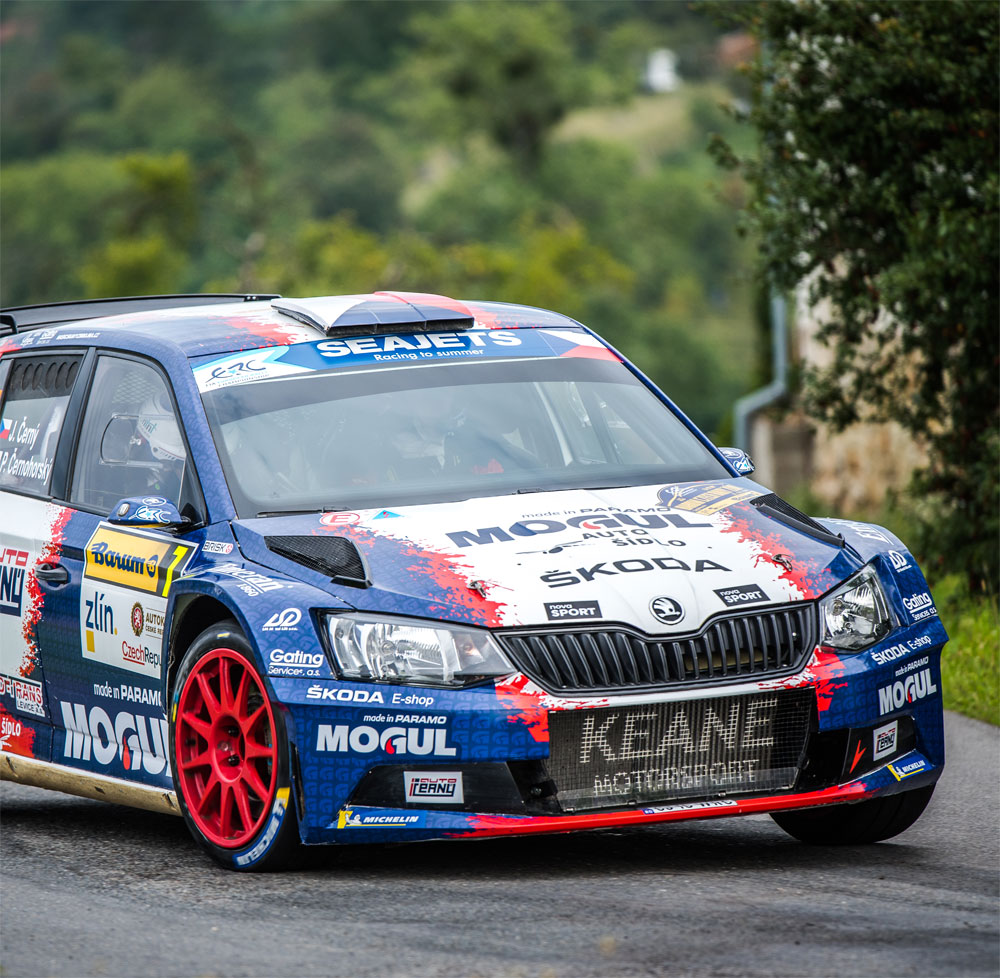 Barum Rally