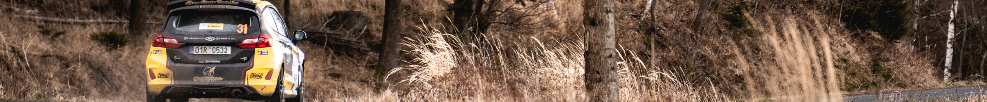 Ford Fiesta Rally3 Ford Fiesta Rally3