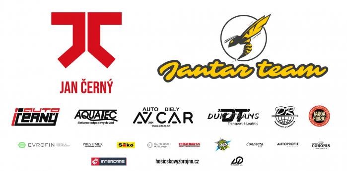 Jantar Team, Jan Černý Jantar Team, Jan Černý