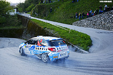Mistr Evropy v 2WD rally 2012