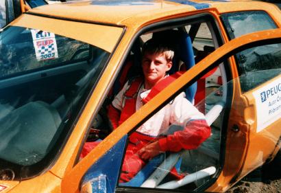 Moje začátky Moje začátky